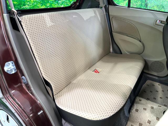 アルト Ｇ　禁煙車　エアコン　キーレス　ドアバイザー　プライバシーガラス　電動格納ミラー　ＣＤ再生（9枚目）