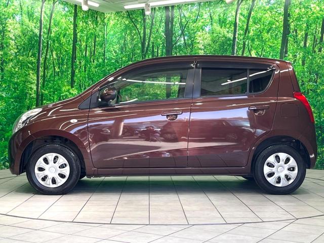 アルト Ｇ　禁煙車　エアコン　キーレス　ドアバイザー　プライバシーガラス　電動格納ミラー　ＣＤ再生（24枚目）