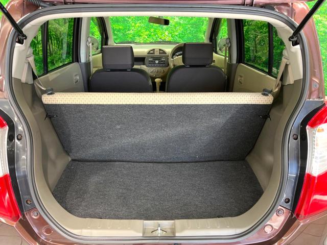 アルト Ｇ　禁煙車　エアコン　キーレス　ドアバイザー　プライバシーガラス　電動格納ミラー　ＣＤ再生（28枚目）