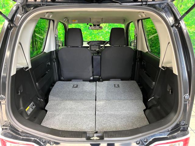 ワゴンＲ ハイブリッドＦＸ　ＳＤナビ　バックカメラ　衝突軽減　禁煙車　シートヒーター　ドラレコ　スマートキー　ビルトインＥＴＣ　オートハイビーム　オートライト　オートエアコン　Ｂｌｕｅｔｏｏｔｈ接続　１４インチアルミホイール（12枚目）