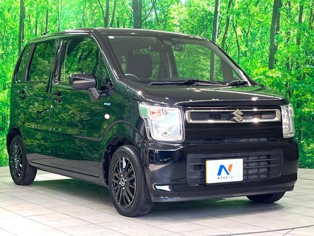 ワゴンＲ ハイブリッドＦＸ　ＳＤナビ　バックカメラ　衝突軽減　禁煙車　シートヒーター　ドラレコ　スマートキー　ビルトインＥＴＣ　オートハイビーム　オートライト　オートエアコン　Ｂｌｕｅｔｏｏｔｈ接続　１４インチアルミホイール（26枚目）