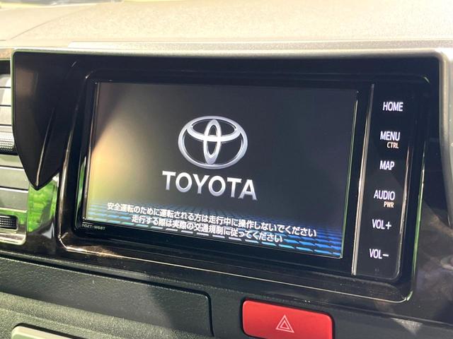 ハイエースバン スーパーＧＬ　ダークプライムＩＩ　両側電動ドア　純正ＳＤナビ　後席モニター　全周囲カメラ　衝突被害軽減システム　禁煙車　ハーフレザーシート　コーナーセンサー　スマートキー　ＬＥＤヘッド　ＥＴＣ２．０　クルコン　純正１５インチアルミ（4枚目）