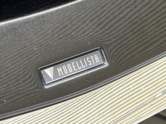アルファード ２．５Ｓ　Ｃパッケージ　後期　モデリスタエアロ　純正１０インチナビ　後席モニター　三眼ＬＥＤヘッド　バックカメラ　ＥＴＣ　フルセグ　両側電動　Ｂｌｕｅｔｏｏｔｈ　ドラレコ　衝突軽減　レーダークルーズ　合皮レ（3枚目）