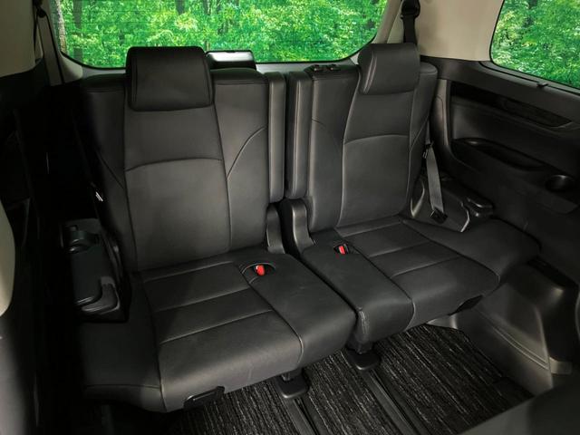 アルファード ２．５Ｓ　Ｃパッケージ　後期　モデリスタエアロ　純正１０インチナビ　後席モニター　三眼ＬＥＤヘッド　バックカメラ　ＥＴＣ　フルセグ　両側電動　Ｂｌｕｅｔｏｏｔｈ　ドラレコ　衝突軽減　レーダークルーズ　合皮レ（10枚目）