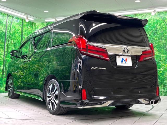 アルファード ２．５Ｓ　Ｃパッケージ　後期　モデリスタエアロ　純正１０インチナビ　後席モニター　三眼ＬＥＤヘッド　バックカメラ　ＥＴＣ　フルセグ　両側電動　Ｂｌｕｅｔｏｏｔｈ　ドラレコ　衝突軽減　レーダークルーズ　合皮レ（25枚目）