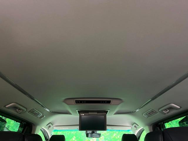 アルファード ２．５Ｓ　Ｃパッケージ　後期　モデリスタエアロ　純正１０インチナビ　後席モニター　三眼ＬＥＤヘッド　バックカメラ　ＥＴＣ　フルセグ　両側電動　Ｂｌｕｅｔｏｏｔｈ　ドラレコ　衝突軽減　レーダークルーズ　合皮レ（30枚目）
