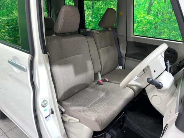 タント Ｘ　ＳＡＩＩＩ　電動スライドドア　ＳＤナビ　バックカメラ　衝突被害軽減システム　禁煙車　シートヒーター　スマートキー　ＥＴＣ　オートハイビーム　オートライト　オートエアコン　Ｂｌｕｅｔｏｏｔｈ　ＣＤ　ＤＶＤ再生（9枚目）