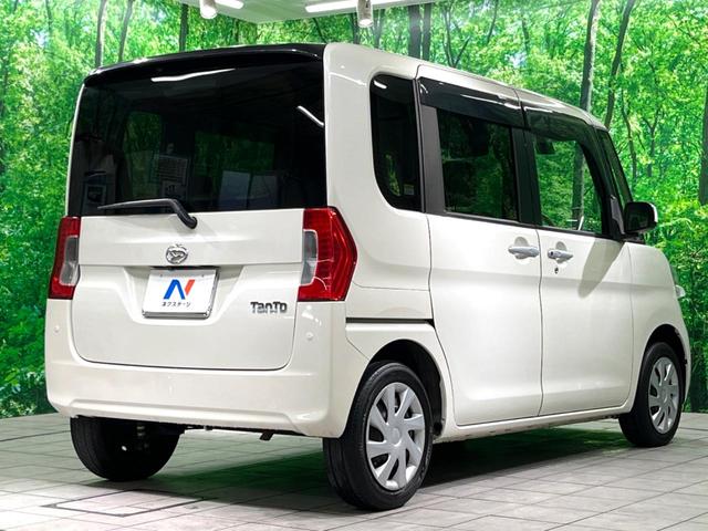 タント Ｘ　ＳＡＩＩＩ　電動スライドドア　ＳＤナビ　バックカメラ　衝突被害軽減システム　禁煙車　シートヒーター　スマートキー　ＥＴＣ　オートハイビーム　オートライト　オートエアコン　Ｂｌｕｅｔｏｏｔｈ　ＣＤ　ＤＶＤ再生（18枚目）