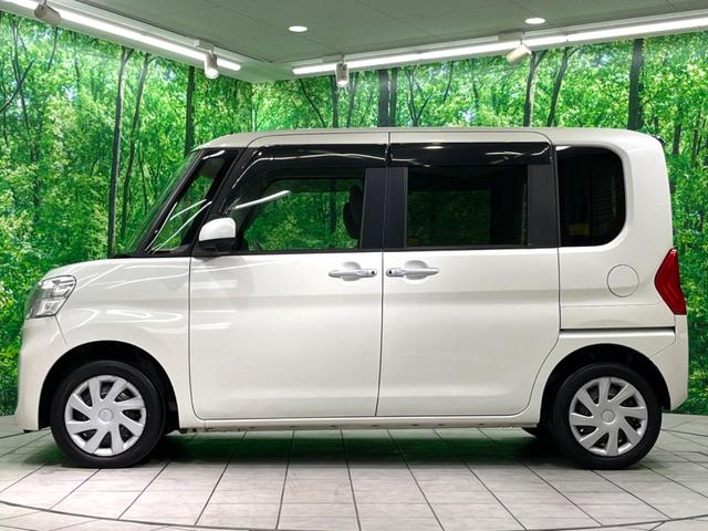 タント Ｘ　ＳＡＩＩＩ　電動スライドドア　ＳＤナビ　バックカメラ　衝突被害軽減システム　禁煙車　シートヒーター　スマートキー　ＥＴＣ　オートハイビーム　オートライト　オートエアコン　Ｂｌｕｅｔｏｏｔｈ　ＣＤ　ＤＶＤ再生（23枚目）