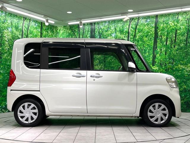 タント Ｘ　ＳＡＩＩＩ　電動スライドドア　ＳＤナビ　バックカメラ　衝突被害軽減システム　禁煙車　シートヒーター　スマートキー　ＥＴＣ　オートハイビーム　オートライト　オートエアコン　Ｂｌｕｅｔｏｏｔｈ　ＣＤ　ＤＶＤ再生（24枚目）