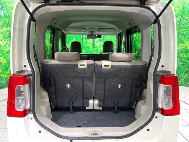 タント Ｘ　ＳＡＩＩＩ　電動スライドドア　ＳＤナビ　バックカメラ　衝突被害軽減システム　禁煙車　シートヒーター　スマートキー　ＥＴＣ　オートハイビーム　オートライト　オートエアコン　Ｂｌｕｅｔｏｏｔｈ　ＣＤ　ＤＶＤ再生（32枚目）