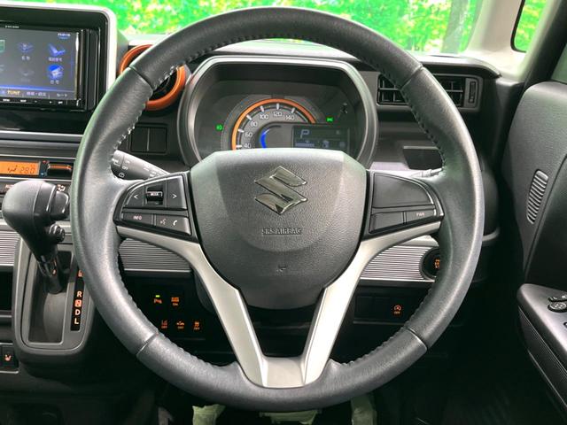 スペーシアギア ハイブリッドＸＺ　両側電動ドア　衝突被害軽減システム　禁煙車　コーナーセンサー　スマートキー　ＬＥＤヘッド　ＥＴＣ　純正１４インチアルミ　オートハイビーム　オートライト　オートエアコン　Ｂｌｕｅｔｏｏｔｈ　ＣＤ（12枚目）