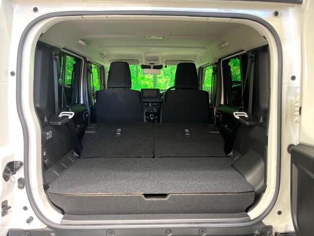 ジムニーノマド ＦＣ　４ＷＤ　ＳＤナビ　バックカメラ　衝突被害軽減システム　禁煙車　コーナーセンサー　スマートキー　ＬＥＤヘッド　ＥＴＣ　クルコン　純正１５インチアルミ　車線逸脱警報　オートライト　デュアルエアコン（11枚目）