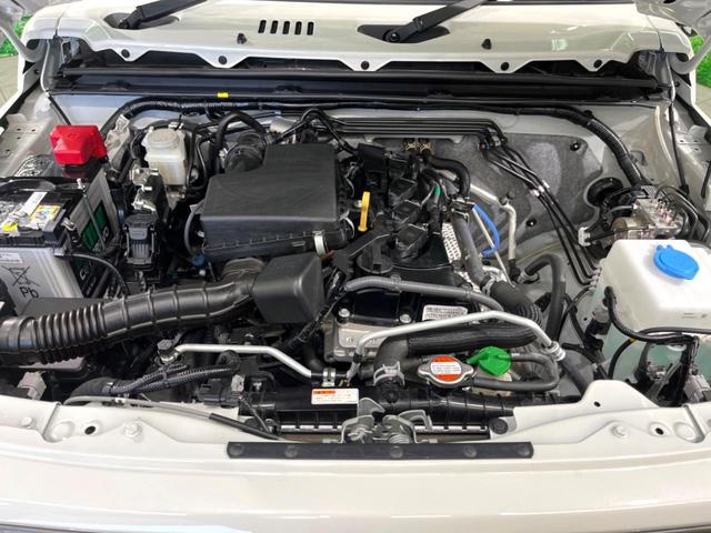 ジムニーノマド ＦＣ　４ＷＤ　ＳＤナビ　バックカメラ　衝突被害軽減システム　禁煙車　コーナーセンサー　スマートキー　ＬＥＤヘッド　ＥＴＣ　クルコン　純正１５インチアルミ　車線逸脱警報　オートライト　デュアルエアコン（19枚目）