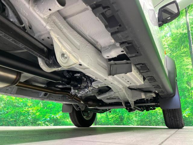 ジムニーノマド ＦＣ　４ＷＤ　ＳＤナビ　バックカメラ　衝突被害軽減システム　禁煙車　コーナーセンサー　スマートキー　ＬＥＤヘッド　ＥＴＣ　クルコン　純正１５インチアルミ　車線逸脱警報　オートライト　デュアルエアコン（27枚目）