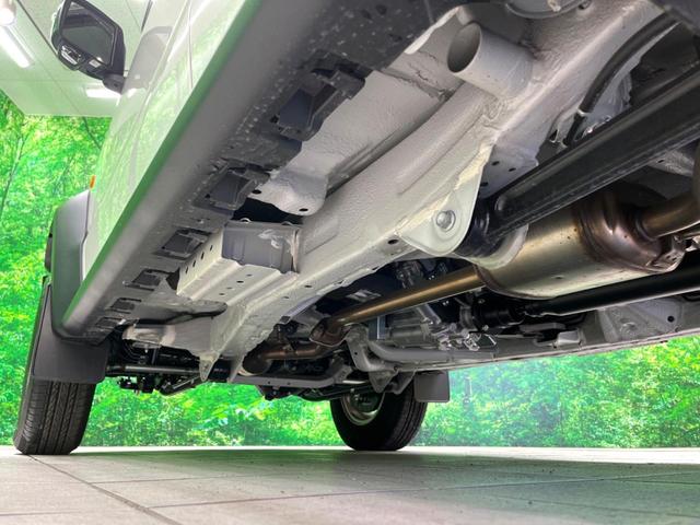 ジムニーノマド ＦＣ　４ＷＤ　ＳＤナビ　バックカメラ　衝突被害軽減システム　禁煙車　コーナーセンサー　スマートキー　ＬＥＤヘッド　ＥＴＣ　クルコン　純正１５インチアルミ　車線逸脱警報　オートライト　デュアルエアコン（28枚目）