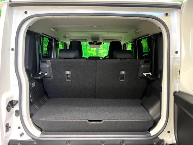 ジムニーノマド ＦＣ　４ＷＤ　ＳＤナビ　バックカメラ　衝突被害軽減システム　禁煙車　コーナーセンサー　スマートキー　ＬＥＤヘッド　ＥＴＣ　クルコン　純正１５インチアルミ　車線逸脱警報　オートライト　デュアルエアコン（30枚目）