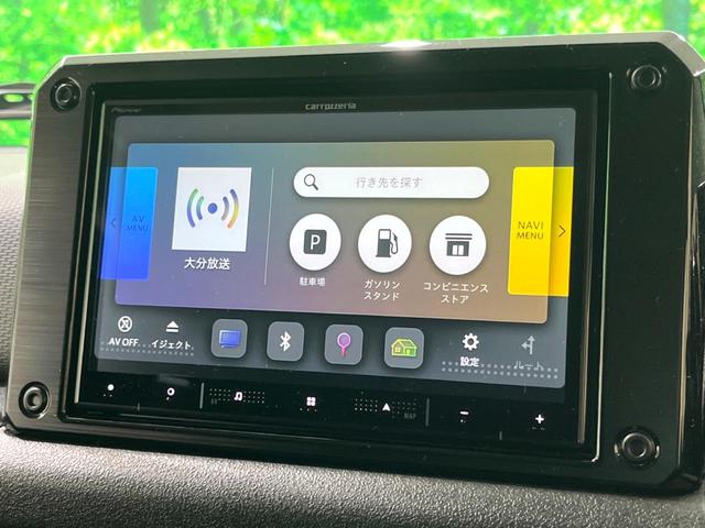 ジムニーノマド ＦＣ　４ＷＤ　ＳＤナビ　バックカメラ　衝突被害軽減システム　禁煙車　コーナーセンサー　スマートキー　ＬＥＤヘッド　ＥＴＣ　クルコン　純正１５インチアルミ　車線逸脱警報　オートライト　デュアルエアコン（35枚目）