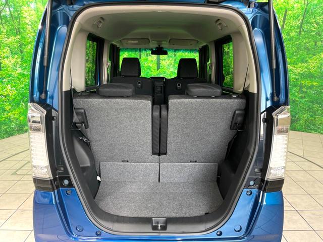 Ｎ－ＢＯＸカスタム Ｇ・ターボＡパッケージ　両側電動ドア　純正ナビ　バックカメラ　衝突被害軽減システム　禁煙車　スマートキー　ＨＩＤヘッド　ＥＴＣ　クルコン　純正１５インチアルミ　オートライト　オートエアコン　Ｂｌｕｅｔｏｏｔｈ　ＣＤ（29枚目）