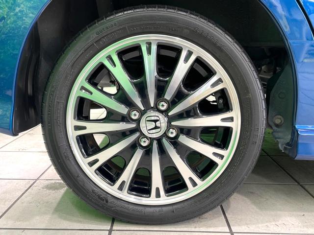 Ｎ－ＢＯＸカスタム Ｇ・ターボＡパッケージ　両側電動ドア　純正ナビ　バックカメラ　衝突被害軽減システム　禁煙車　スマートキー　ＨＩＤヘッド　ＥＴＣ　クルコン　純正１５インチアルミ　オートライト　オートエアコン　Ｂｌｕｅｔｏｏｔｈ　ＣＤ（52枚目）