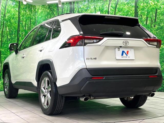 ＲＡＶ４ Ｘ　純正ディスプレイ　バックカメラ　衝突被害軽減システム　レーダークルーズ　禁煙車　コーナーセンサー　スマートキー　ＬＥＤヘッド　ビルトインＥＴＣ　純正１８インチアルミ　車線逸脱警報　オートライト（25枚目）