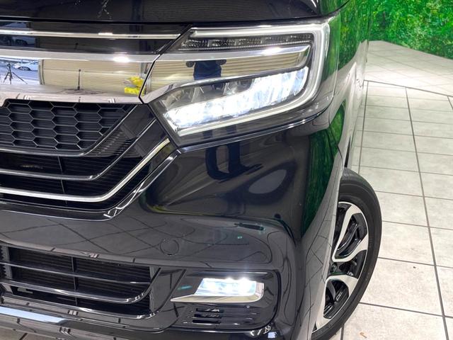 N-BOXカスタム G・Lホンダセンシング 電動スライドドア 純正SDナビ バックカメラ 衝突被害軽減システム レーダークルーズ 禁煙車 コーナーセンサー スマートキー LEDヘッド ビルトインETC 純正15インチアルミ オートハイビーム(14枚目)