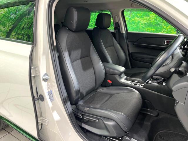 ヴェゼル e:HEV Z 10インチフローティングナビ バックカメラ 寒冷地仕様 衝突軽減 電動リアゲート ハーフレザーシート ドラレコ コーナーセンサー スマートキー LEDヘッド ETC 純正16インチアルミ(10枚目)