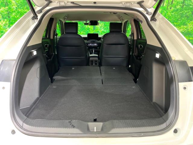 ヴェゼル e:HEV Z 10インチフローティングナビ バックカメラ 寒冷地仕様 衝突軽減 電動リアゲート ハーフレザーシート ドラレコ コーナーセンサー スマートキー LEDヘッド ETC 純正16インチアルミ(12枚目)