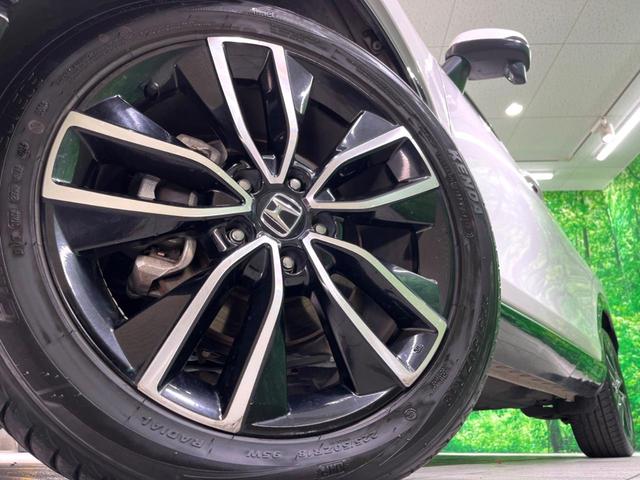 ヴェゼル e:HEV Z 10インチフローティングナビ バックカメラ 寒冷地仕様 衝突軽減 電動リアゲート ハーフレザーシート ドラレコ コーナーセンサー スマートキー LEDヘッド ETC 純正16インチアルミ(15枚目)