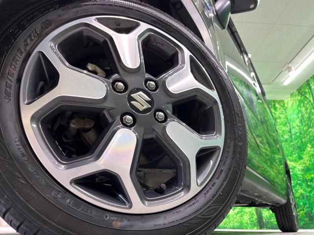 ハスラー ＪスタイルＩＩターボ　衝突被害軽減システム　禁煙車　ドラレコ　コーナーセンサー　スマートキー　ＬＥＤヘッド　ビルトインＥＴＣ　純正１５インチアルミ　車線逸脱警報　オートライト　オートエアコン　ＬＥＤフォグ（13枚目）