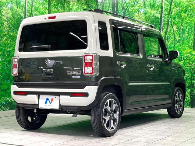 ハスラー ＪスタイルＩＩターボ　衝突被害軽減システム　禁煙車　ドラレコ　コーナーセンサー　スマートキー　ＬＥＤヘッド　ビルトインＥＴＣ　純正１５インチアルミ　車線逸脱警報　オートライト　オートエアコン　ＬＥＤフォグ（17枚目）