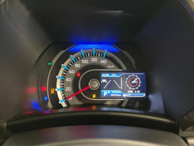 ハスラー ＪスタイルＩＩターボ　衝突被害軽減システム　禁煙車　ドラレコ　コーナーセンサー　スマートキー　ＬＥＤヘッド　ビルトインＥＴＣ　純正１５インチアルミ　車線逸脱警報　オートライト　オートエアコン　ＬＥＤフォグ（46枚目）