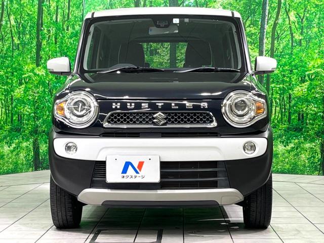 ハスラー Jスタイル ナビ バックカメラ 衝突軽減 LEDヘッド ドラレコ フルセグ オートエアコン スマートキー(15枚目)