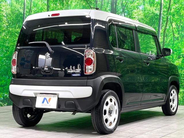 ハスラー Jスタイル ナビ バックカメラ 衝突軽減 LEDヘッド ドラレコ フルセグ オートエアコン スマートキー(18枚目)