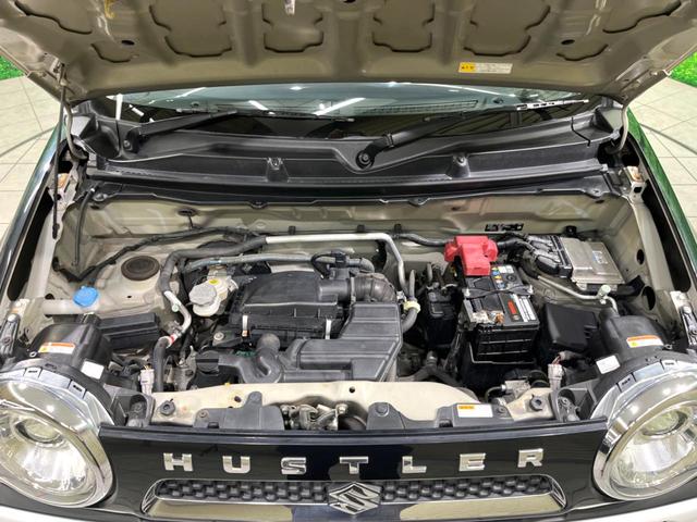 ハスラー Jスタイル ナビ バックカメラ 衝突軽減 LEDヘッド ドラレコ フルセグ オートエアコン スマートキー(19枚目)