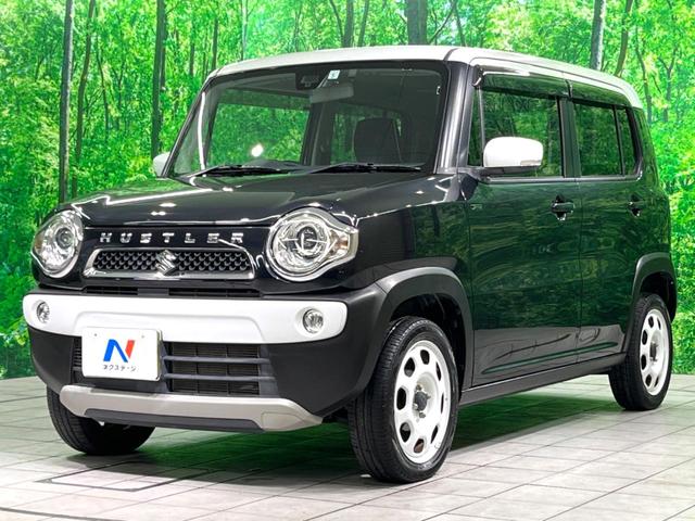 ハスラー Jスタイル ナビ バックカメラ 衝突軽減 LEDヘッド ドラレコ フルセグ オートエアコン スマートキー(22枚目)