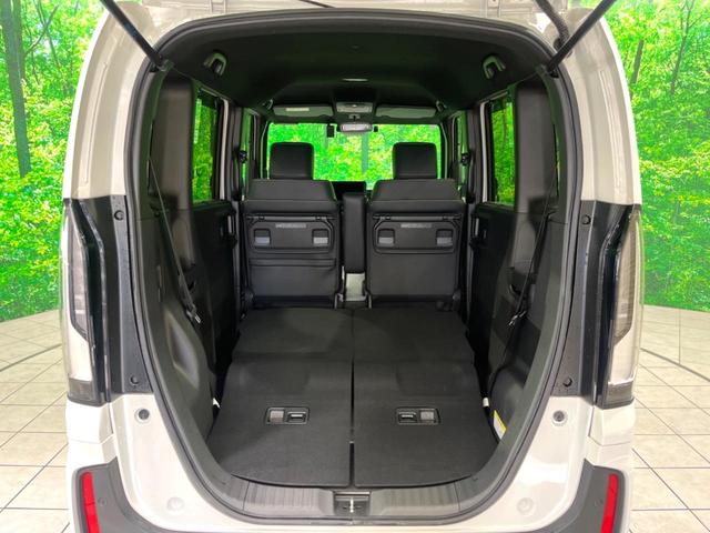 Ｎ－ＢＯＸカスタム コーディネートスタイル　純正９インチナビ　両側電動　バックカメラ　ドラレコ　ＥＴＣ　フルセグ　Ｂｌｕｅｔｏｏｔｈ　レーダークルーズ　ＬＥＤヘッド　電子パーキング　オートホールド　合皮レザー（11枚目）