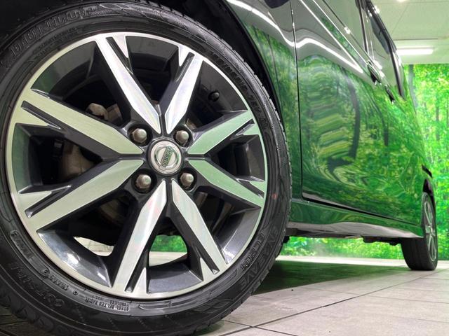 デイズルークス ハイウェイスター　Ｇターボ　禁煙車　純正ナビ　全周囲カメラ　衝突軽減装置　ドラレコ　ＥＴＣ　コーナーセンサー　スマートキー　Ｂｌｕｅｔｏｏｔｈ　ＬＥＤヘッド　クルコン　純正１５インチＡＷ　オートハイビーム　オートライト／エアコン（13枚目）