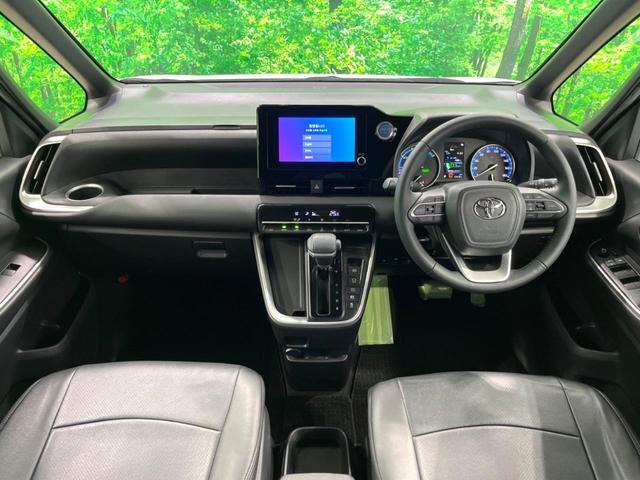 ノア ハイブリッドS-G 禁煙 純正DA 両側電動ドア バックカメラ 衝突軽減 レーダークルーズ ドラレコ コーナーセンサー スマートキー LEDヘッド ETC2.0 純正16インチAW オートハイビーム オートライト(2枚目)