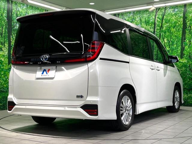 ノア ハイブリッドS-G 禁煙 純正DA 両側電動ドア バックカメラ 衝突軽減 レーダークルーズ ドラレコ コーナーセンサー スマートキー LEDヘッド ETC2.0 純正16インチAW オートハイビーム オートライト(18枚目)