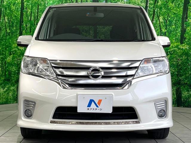 セレナ ハイウェイスター　Ｓ－ハイブリッド　Ｖセレクション　純正ナビ　後席モニター　両側電動スライドドア　バックカメラ　ＥＴＣ　ＨＩＤヘッド　フルセグ　オートエアコン　スマートキー　Ｂｌｕｅｔｏｏｔｈ再生　ＣＤ／ＤＶＤ再生　純正１６インチＡＷ（17枚目）