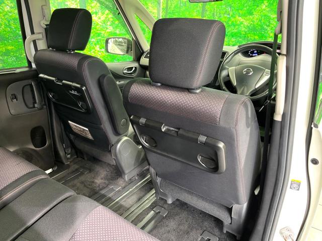 セレナ ハイウェイスター　Ｓ－ハイブリッド　Ｖセレクション　純正ナビ　後席モニター　両側電動スライドドア　バックカメラ　ＥＴＣ　ＨＩＤヘッド　フルセグ　オートエアコン　スマートキー　Ｂｌｕｅｔｏｏｔｈ再生　ＣＤ／ＤＶＤ再生　純正１６インチＡＷ（35枚目）