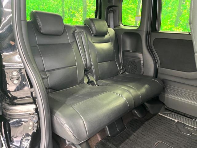 Ｎ－ＢＯＸカスタム Ｇ・ＥＸターボホンダセンシング　禁煙車　純正ナビ　両側電動スライドドア　バックカメラ　衝突軽減装置　アダプティブクルーズ　ドラレコ　ＥＴＣ　コーナーセンサー　ＬＥＤヘッド　純正１５インチＡＷ　車線逸脱警報　オートライト／エアコン（10枚目）
