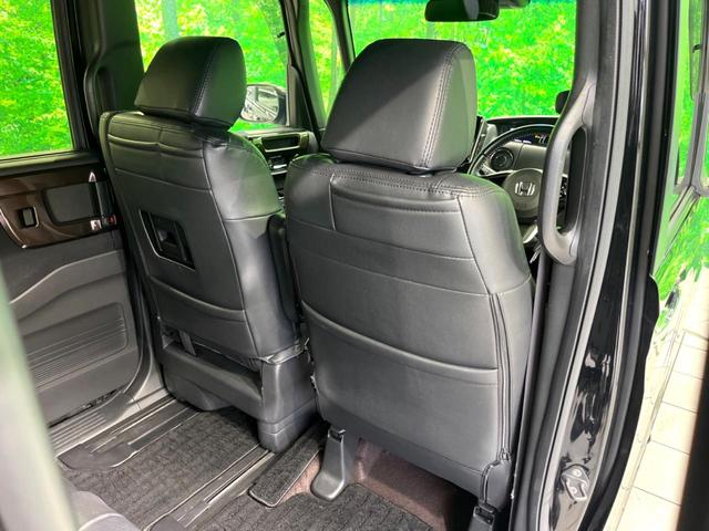 Ｎ－ＢＯＸカスタム Ｇ・ＥＸターボホンダセンシング　禁煙車　純正ナビ　両側電動スライドドア　バックカメラ　衝突軽減装置　アダプティブクルーズ　ドラレコ　ＥＴＣ　コーナーセンサー　ＬＥＤヘッド　純正１５インチＡＷ　車線逸脱警報　オートライト／エアコン（32枚目）