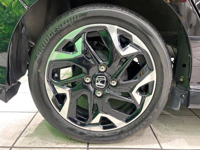Ｎ－ＢＯＸカスタム Ｇ・ＥＸターボホンダセンシング　禁煙車　純正ナビ　両側電動スライドドア　バックカメラ　衝突軽減装置　アダプティブクルーズ　ドラレコ　ＥＴＣ　コーナーセンサー　ＬＥＤヘッド　純正１５インチＡＷ　車線逸脱警報　オートライト／エアコン（53枚目）