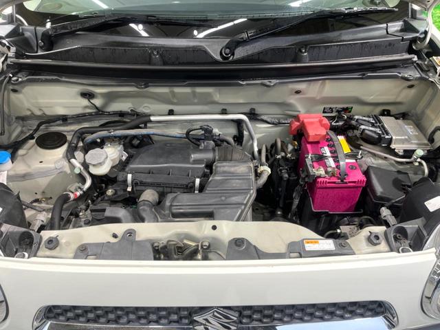 ハスラー Ｇ　ナビ　バックカメラ　衝突軽減　オートエアコン　スマートキー　電動格納ミラー（19枚目）