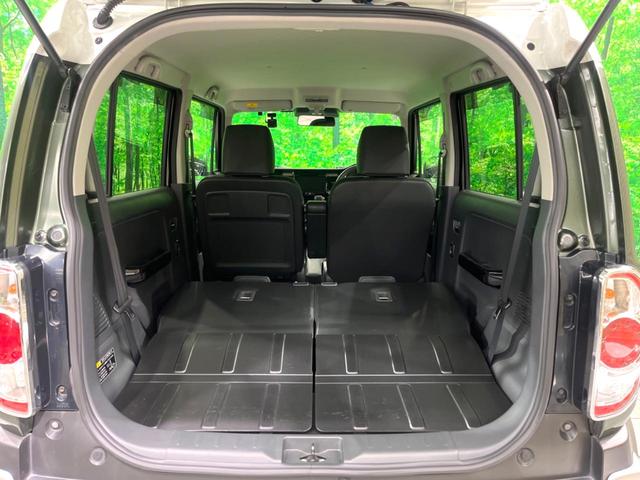 ���i�̂���������ʋ΁A���}���ɏ\���ȉ׎��X�y�[�X���m�ۂ��Ă���܂��B�Z�J���h�V�[�g��|���ƁA�傫�ȉו��̐ύڂ��\�ł���