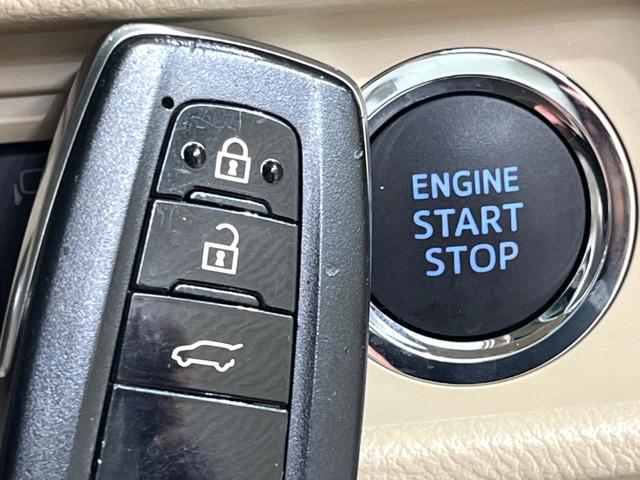 ランドクルーザープラド ＴＸ　Ｌパッケージ　後期　サンルーフ　７人　ベージュ革内装　ブラックルーフレール　純正７インチナビ　ＥＴＣ　ドラレコ　衝突軽減　レーダークルーズ（55枚目）