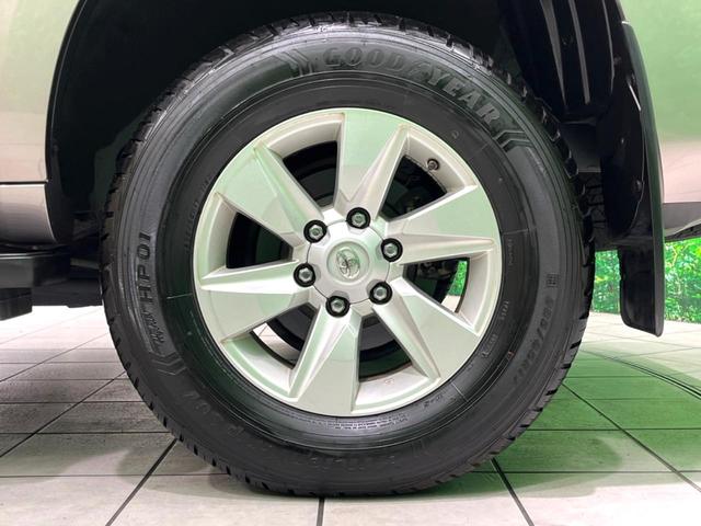 ランドクルーザープラド ＴＸ　Ｌパッケージ　後期　サンルーフ　７人　ベージュ革内装　ブラックルーフレール　純正７インチナビ　ＥＴＣ　ドラレコ　衝突軽減　レーダークルーズ（67枚目）