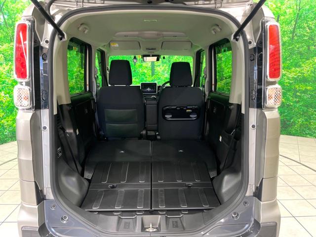 ���i�̂���������ʋ΁A���}���ɏ\���ȉ׎��X�y�[�X���m�ۂ��Ă���܂��B�Z�J���h�V�[�g��|���ƁA�傫�ȉו��̐ύڂ��\�ł���